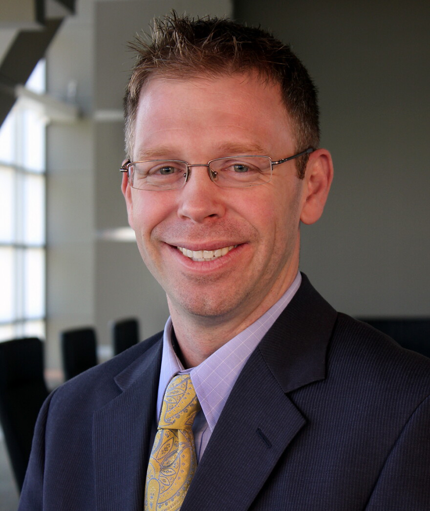 G.B. Cazes, vice president of the Cyber Innovation Center, is rolling out the Discovery Camp program nationwide.